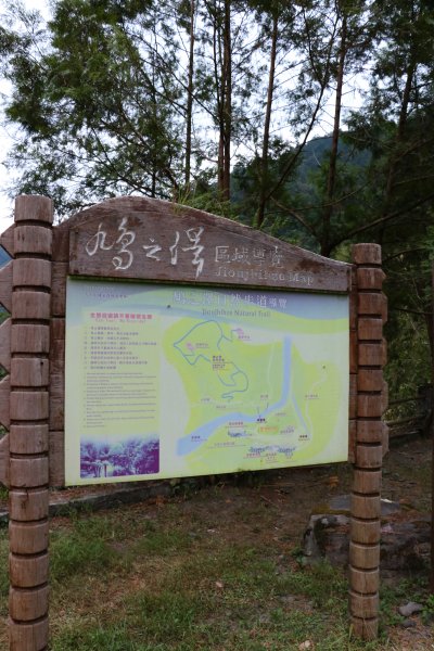 太平山國家森林遊樂區。鳩之澤溫泉839339