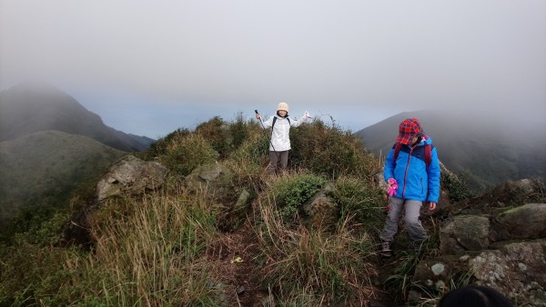 燦光寮山+古道+貂山O型249523