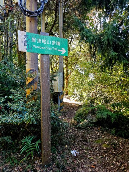 屋我尾山-谷關七雄 老三2962541