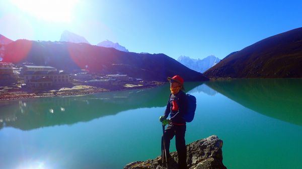 尼泊爾EBC基地營Gokyo 健行187928