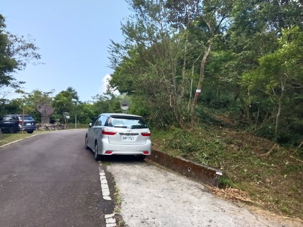 雙溪區豹子廚越嶺保甲路+北豹子廚山+中坑東山稜線O型2880082