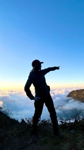 玉山群峰前五峰後四峰2610001