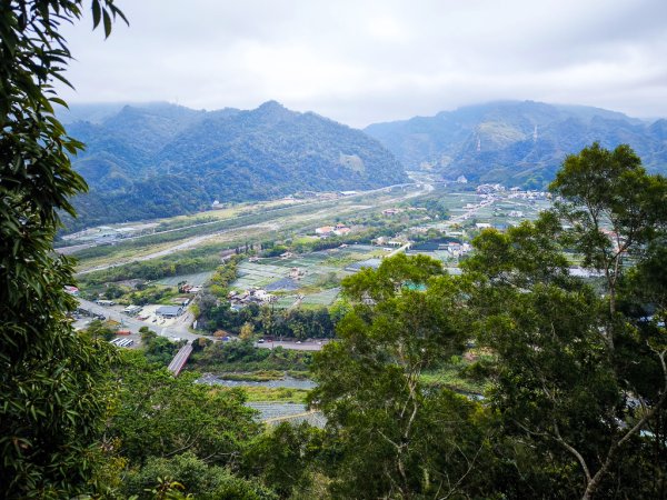 2025-03-08 汶水三山：金童山、汶水山、玉女山 連走2736572