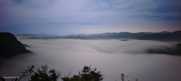 #翡翠水庫壩頂 #日出 #雲海 4/93031838