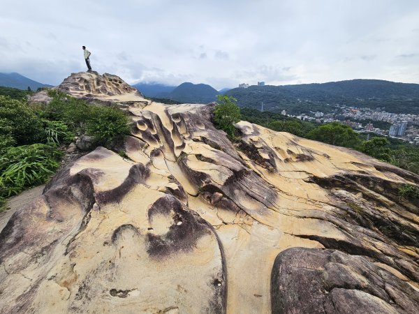軍艦岩、丹鳳山親山步道3110725