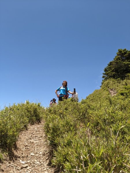 合歡山群峰（南峰、石門山、尖山、東峰）2626844
