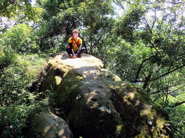 小獅山越嶺銀河洞, 大熱天挑戰全程戴口罩爬山!