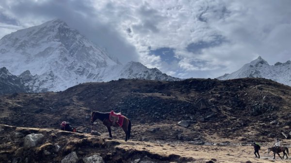 尼泊爾聖母峰EBC基地營❤️風景篇2791028