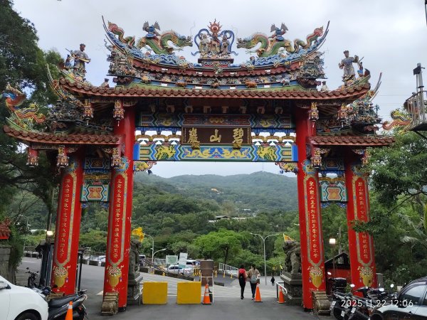 內湖碧山巖、白石湖吊橋2942780