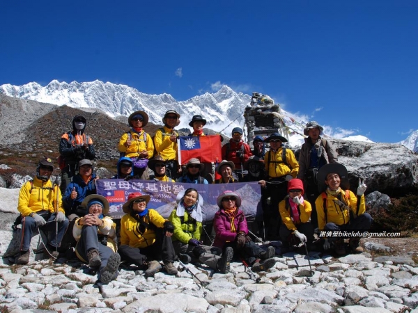 尼泊爾_聖母峰基地營16736