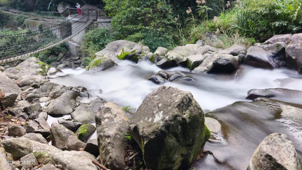 #夕陽 #火燒雲 #猴崁古道 #草山觀瀑吊橋 #住六公園 12/232968457