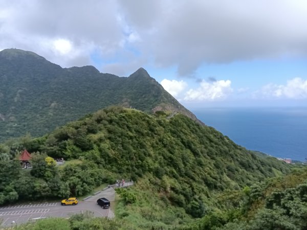 瑞芳區金瓜石砲台山+無耳茶壺山(黃金三稜)+煙囪(山)稜(黃金二稜)+水管路O型2926192