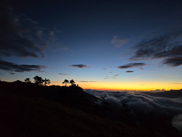 志佳陽大山（回程走高繞環山獵人登山步道）2542241