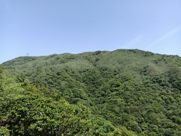 雙溪區不厭亭+牡丹山+樹梅坪+鷹石岩山神廟+不厭亭+奉憲示禁碑+三貂崙+不厭亭8字走2766271
