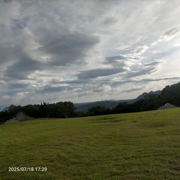 臺北大縱走第一段：關渡至二子坪2840466