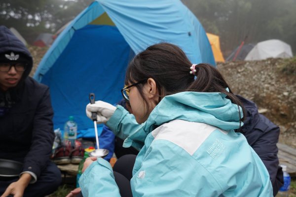 原來雲海可以這麼美 奇萊南華之旅643818