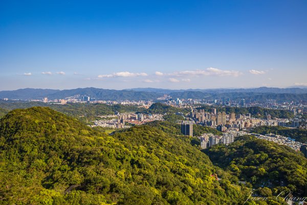 [台北]大崙頭山、碧山巖、忠勇山2746198