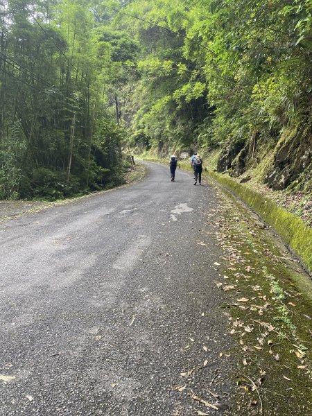 【淡蘭古道尋寶任務】淡蘭南路第四段｜𩻸魚堀溪自行車道至縣界公園2926442