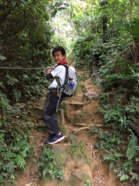 1051224 登桃園小百岳-石門山82108