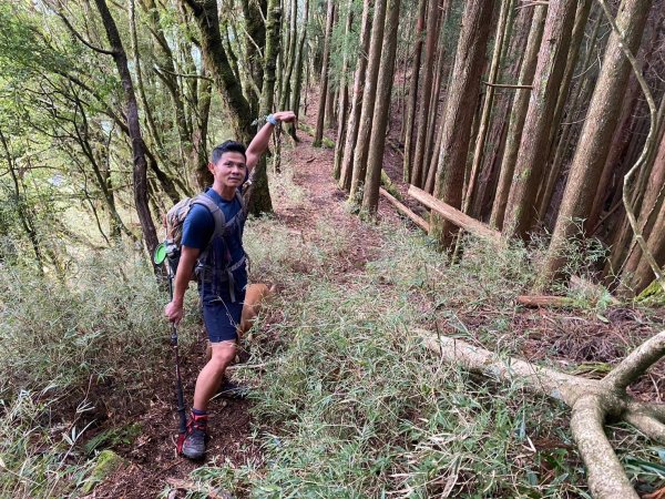 兒玉山.東水山.特富野古道【雨季來與不來的矛盾】2506118