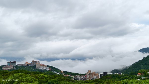#文化大學 #雲海 #天空之城 5/113052092