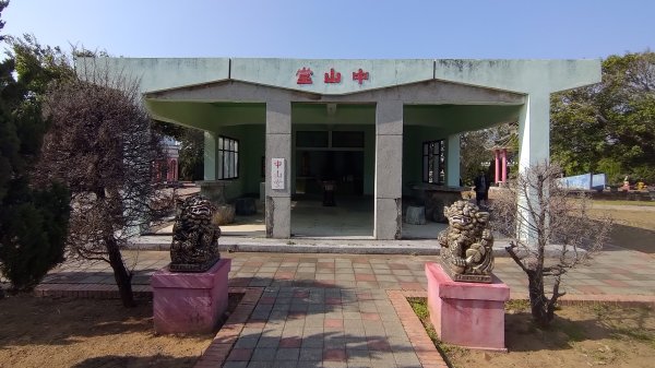 [苗栗]白虎縱走 | 白沙屯 - 通霄2737063