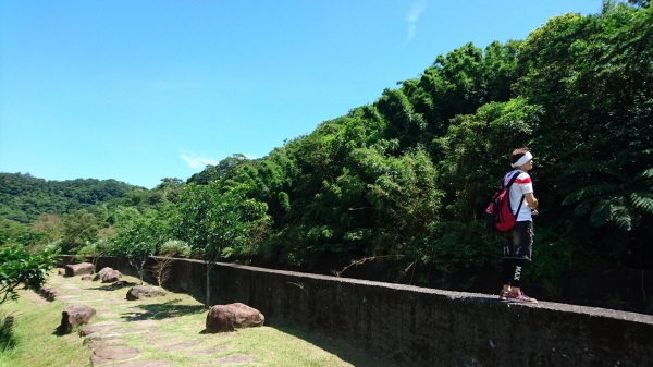 福隆．遠望坑．草嶺古道．桃源谷．大溪49583