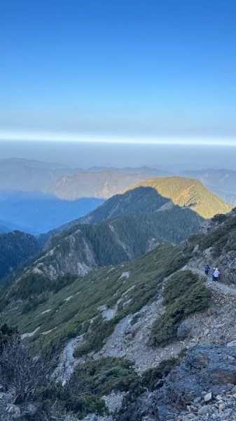 東埔-排雲-玉山西峰-玉山主峰2753143
