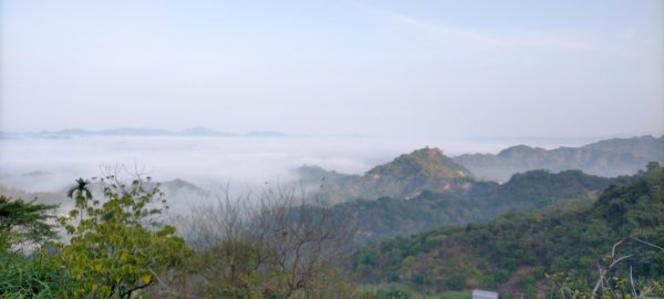 竹子尖山/獵鷹尖一線天/伍步道 環狀1253763