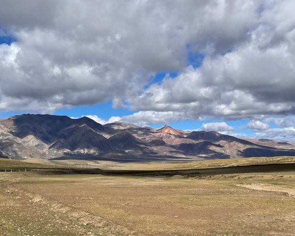 西藏的高山聖湖💙一措再措2907552
