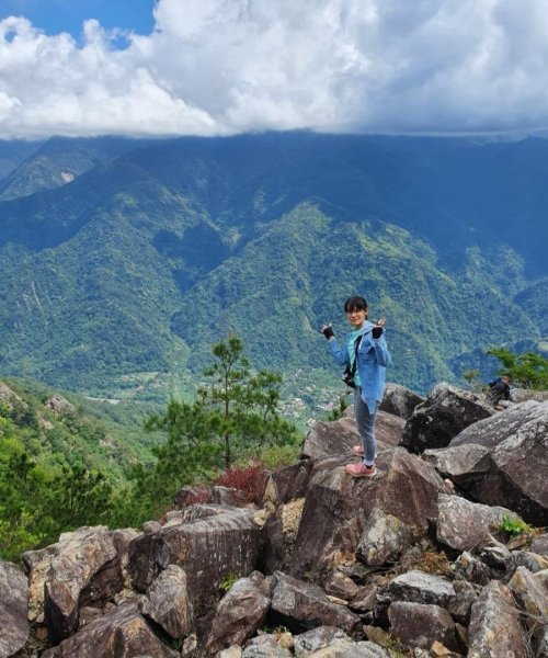 【中級山】谷關七雄東卯山2740983