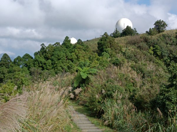 基隆市暖東舊道+頂子寮山+五分山步道(五分山)去回