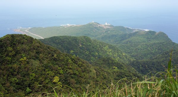 隆隆古道、卯里尖（荖蘭山）、隆隆山609308