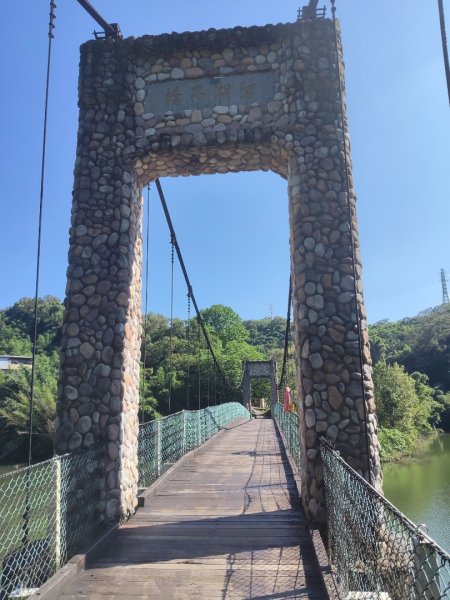 寶山水庫環湖步道3081803