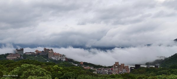 #文化大學 #雲海 #天空之城 5/113052095