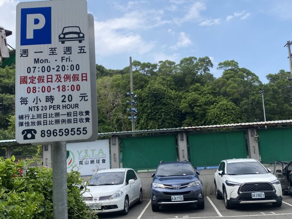 2025微笑山線大縱走尋寶集章任務-Ep.03【鳶山山系】鳶山彩壁段2893734