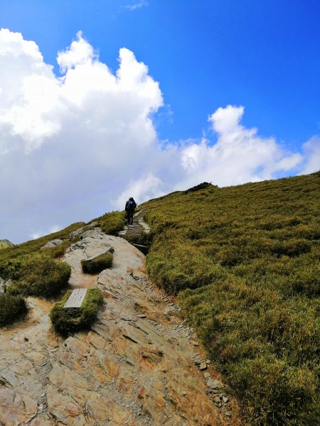 最親民的百岳。編號70百岳~石門山749677