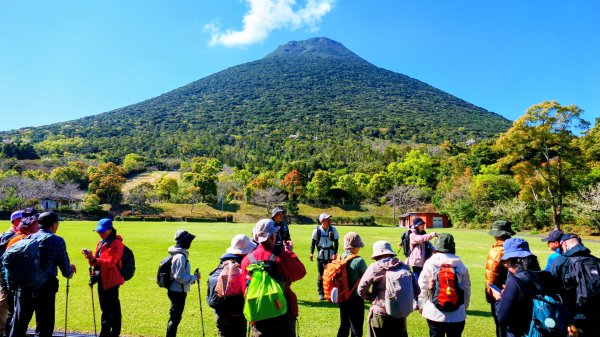 鹿兒島開聞岳,龍宮神社3027932