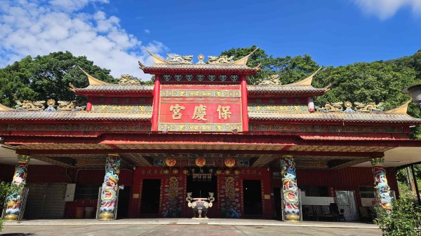 20250730烏來三山下紅河谷