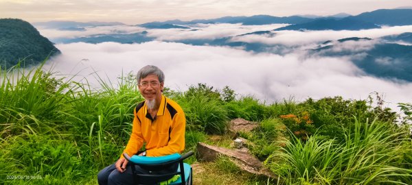 新店四十份/翡翠水庫壩頂火燒雲&日出&雲海6/162812812