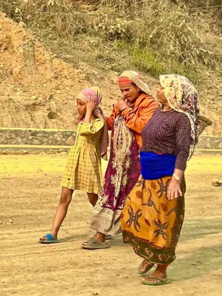 尼泊爾ABC-EBC人物寫真2501034