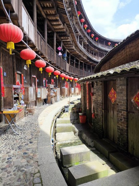 【中國健行】福建廈門：花磚古厝與蔚藍海岸2822881