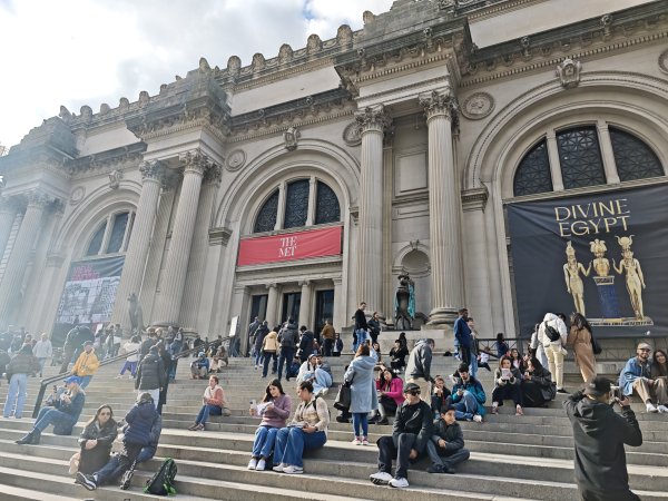 [紐約馬之行-12] 2025_1101 大都會藝術博物館2945157