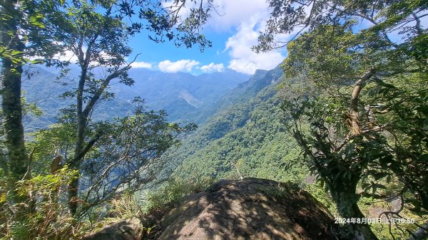 2024.8.3  (苗栗南庄)三角湖山+向天湖山2573926