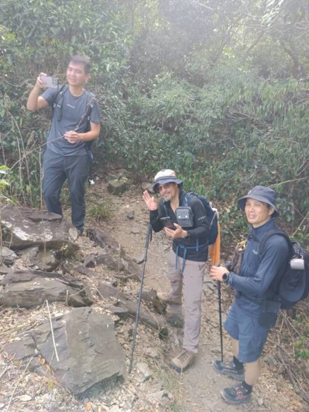 20260113多納六秀 足母山🧗2982965