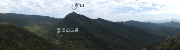 汐止區彩虹橋岩稜+柯子林山+金明山+如意湖O型2776159