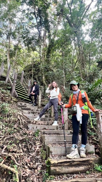 〽️12/25（三）聖誕節~楓紅了🍁~馬拉邦(小百岳)賞楓眺望聖稜線2676382