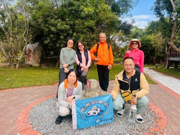 台東三小百岳 Day 1：巴塱衛山#96 加奈美山#95 太麻里山#943006139