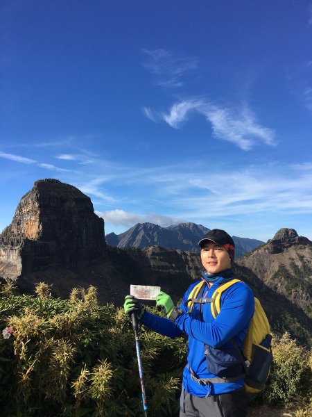 大霸群峰 2018/5/4~6827627