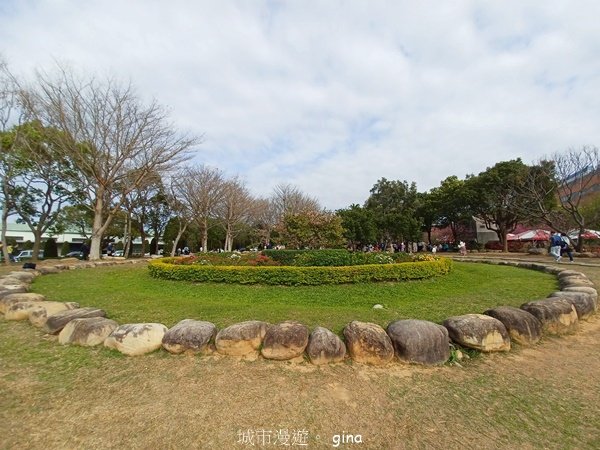 【台中后里】春日賞花。崴立機電櫻花公園2441568